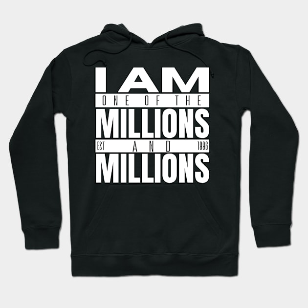 The Rock Merch The Millions and Millions Just Bring It Merch  For WWE Wrestling The Rock Fans, WWE Just Bring It The Rock Merch Hoodie by Wrestling Supreme